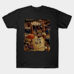 Lebron James Vintage T-Shirt